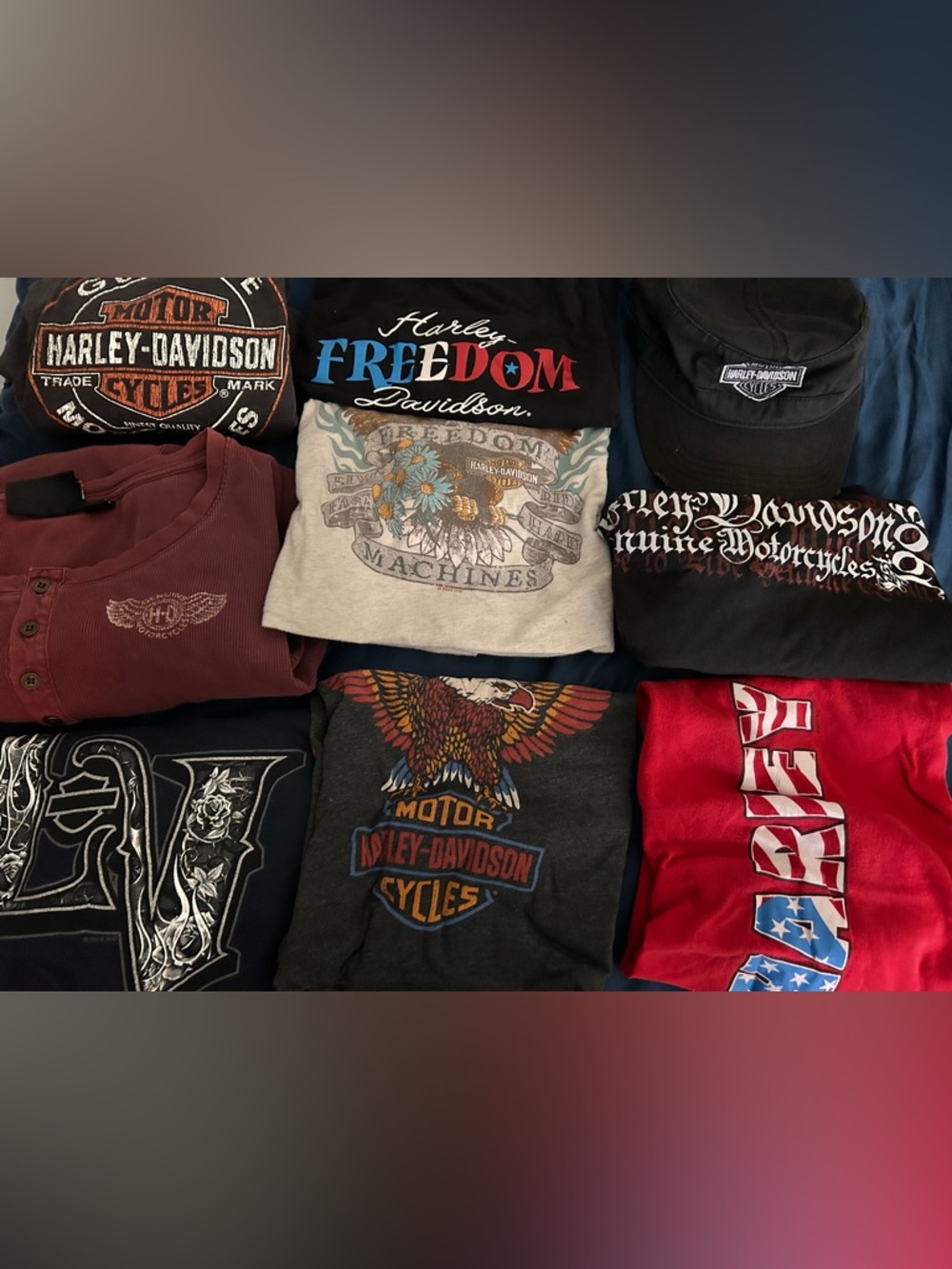 Harley-Davidson Women’s Bundle